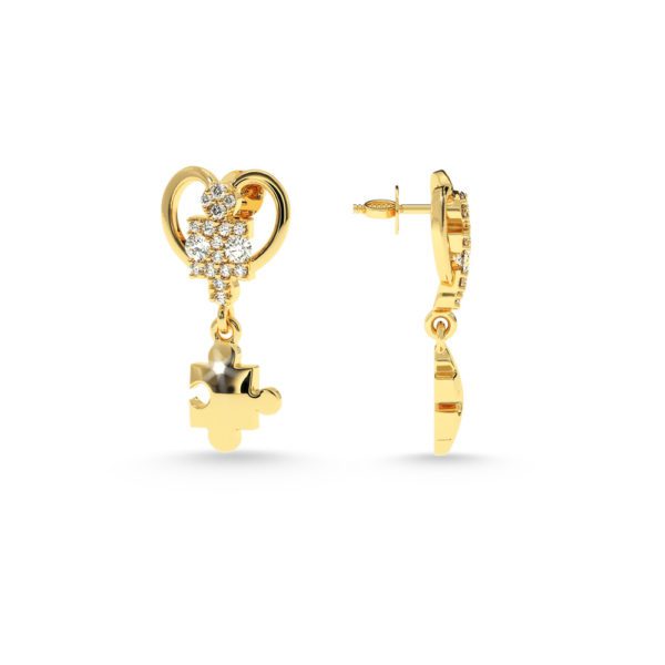 Valentines Day Earring Collection – LCER -  825
