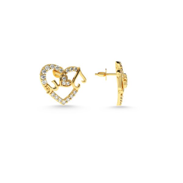 Valentines Day Earring Collection – LCER -  830