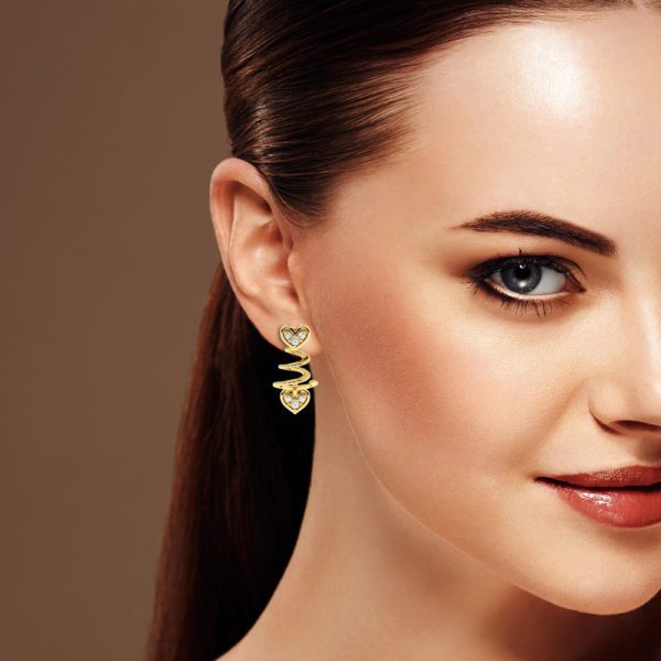 Valentines Day Earring Collection – LCER -  837