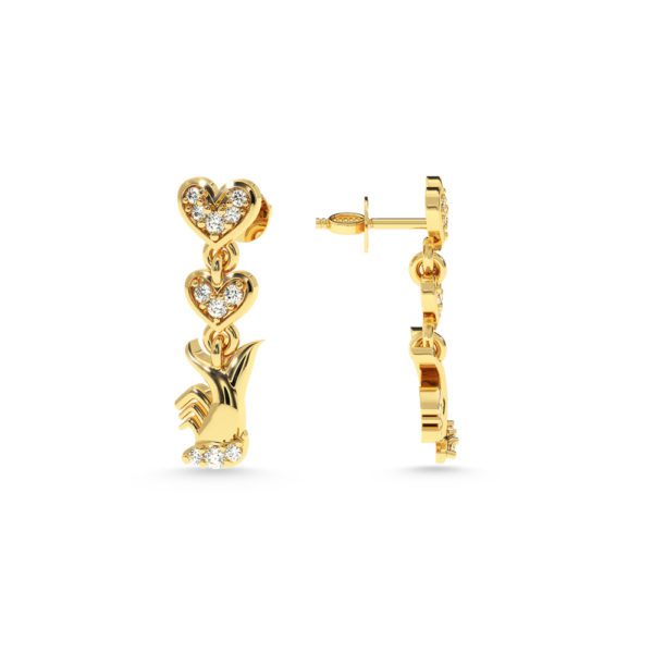 Valentines Day Earring Collection – LCER -  838