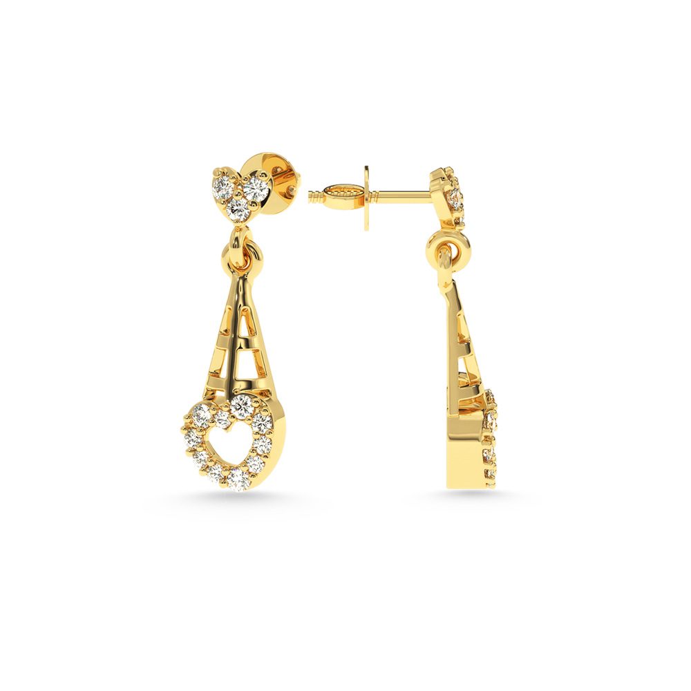 Valentines Day Earring Collection – LCER -  848