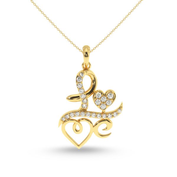 Valentines Day Pendants Collection – LCPN -  902