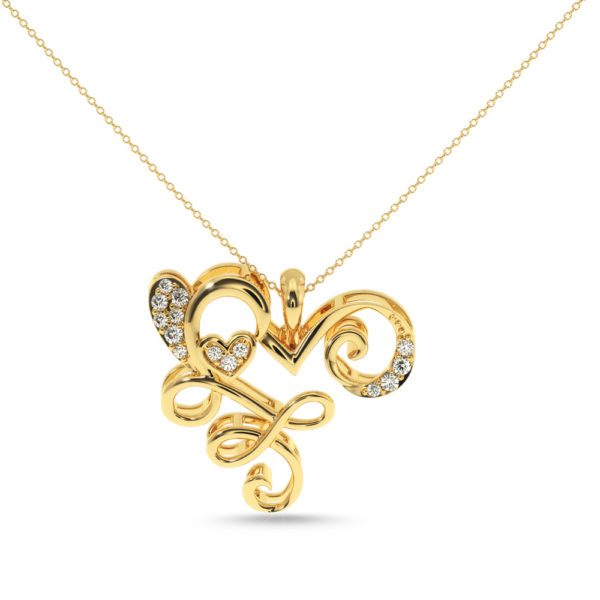 Valentines Day Pendants Collection – LCPN -  923