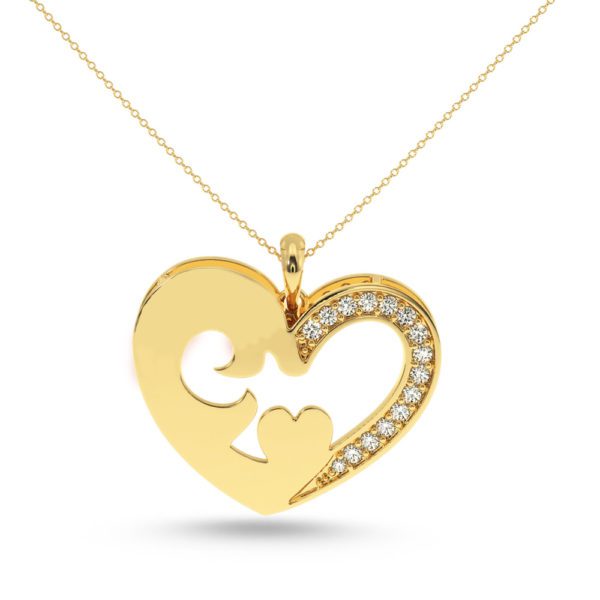 Valentines Day Pendants Collection – LCPN -  935