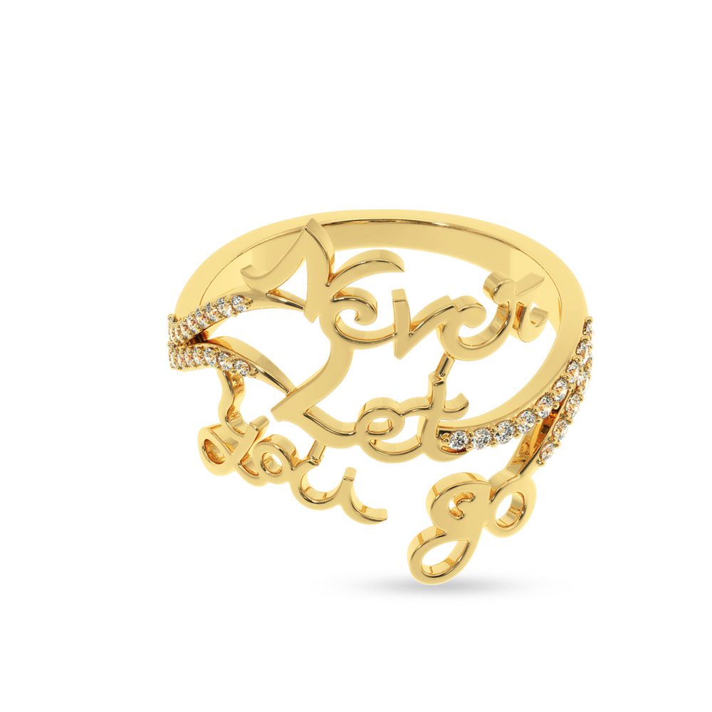 Valentines Day Ring Collection – LCRN –  852