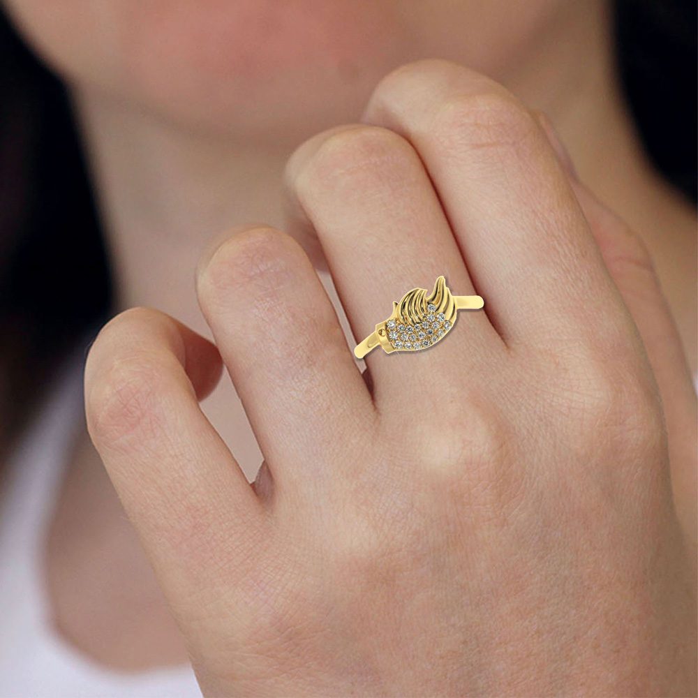 Valentines Day Ring Collection – LCRN -  853