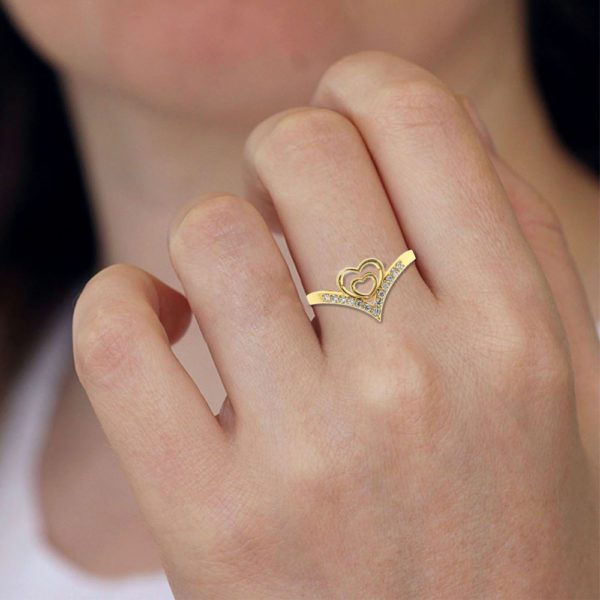 Valentines Day Ring Collection – LCRN -  859
