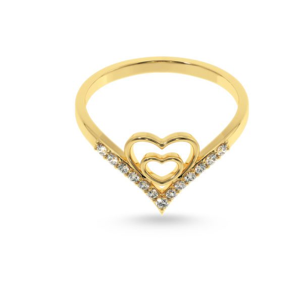 Valentines Day Ring Collection – LCRN -  859