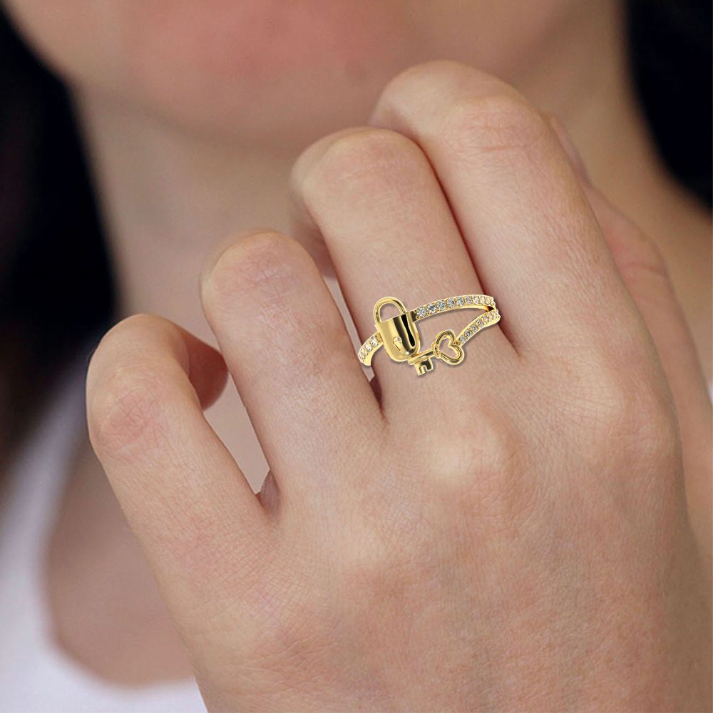 Valentines Day Ring Collection – LCRN -  885