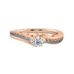 Solitaire Rings – RMDGSNRN - 9221