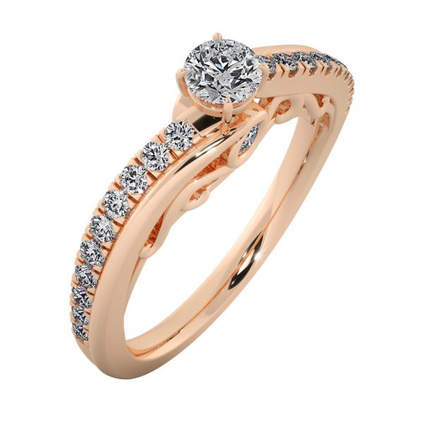 Solitaire Rings – RMDGSNRN – 9223