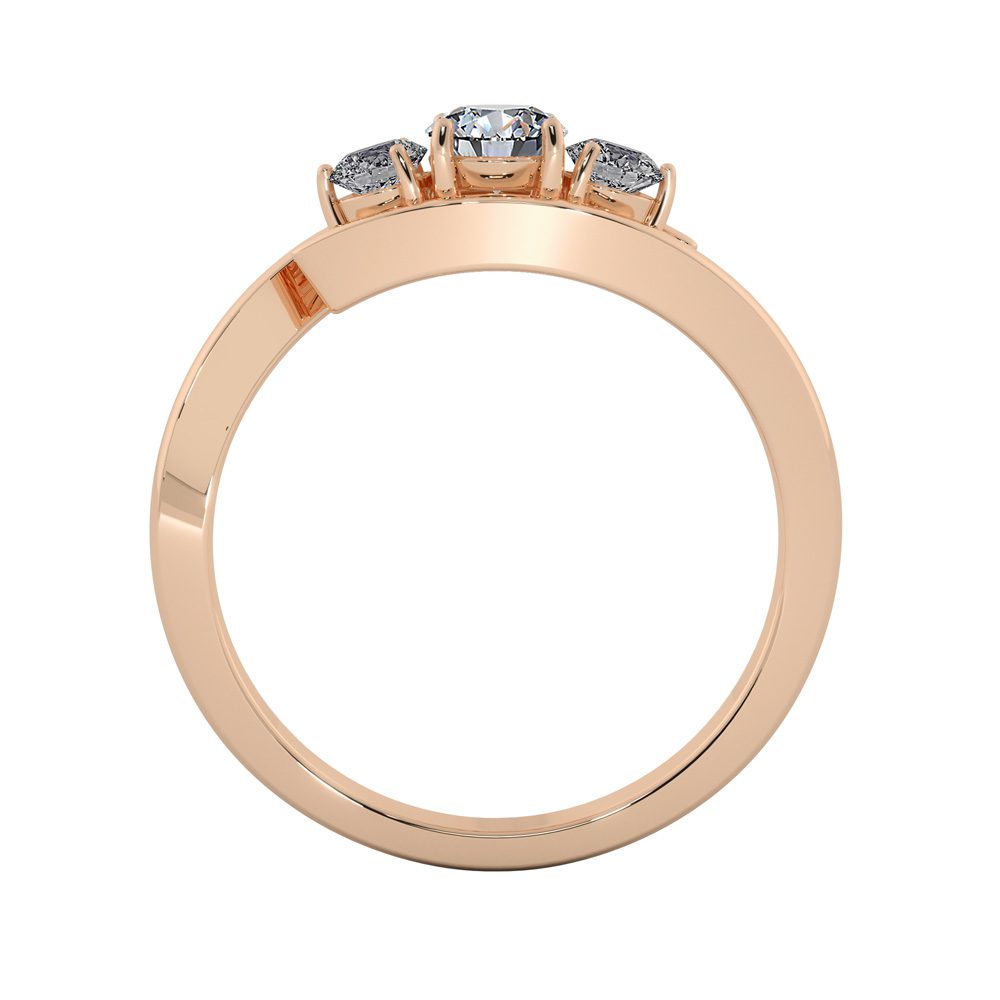 Solitaire Rings – RMDGSNRN – 9223