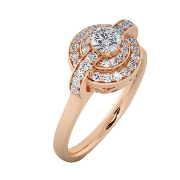 Solitaire Rings – RMDGSNRN - 9225