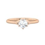 Solitaire Rings – RMDGSNRN - 9225