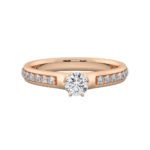 Solitaire Rings – RMDGSNRN - 9228