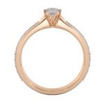 Solitaire Rings – RMDGSNRN - 9228