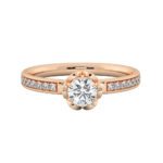 Solitaire Rings – RMDGSNRN - 9230