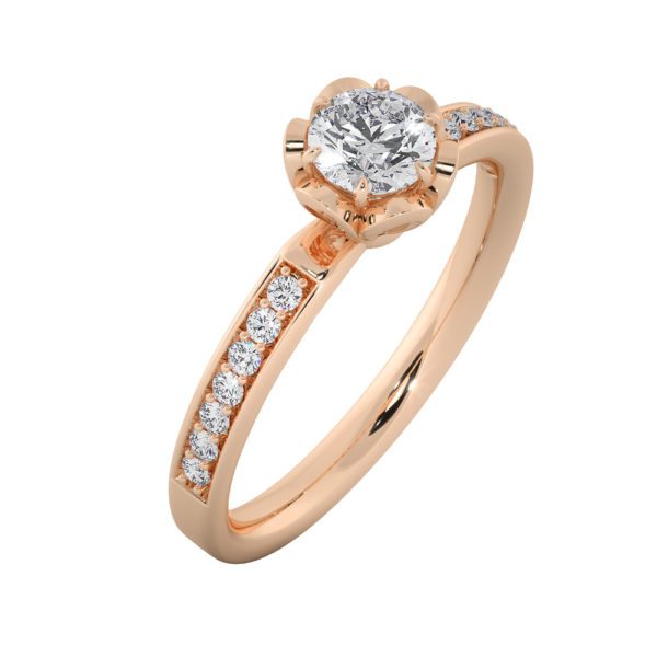 Solitaire Rings – RMDGSNRN - 9230