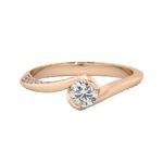 Solitaire Rings – RMDGSNRN - 9231