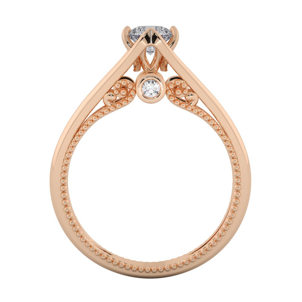 Solitaire Rings – RMDGSNRN - 9236