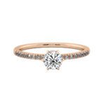 Solitaire Rings – RMDGSNRN – 9237