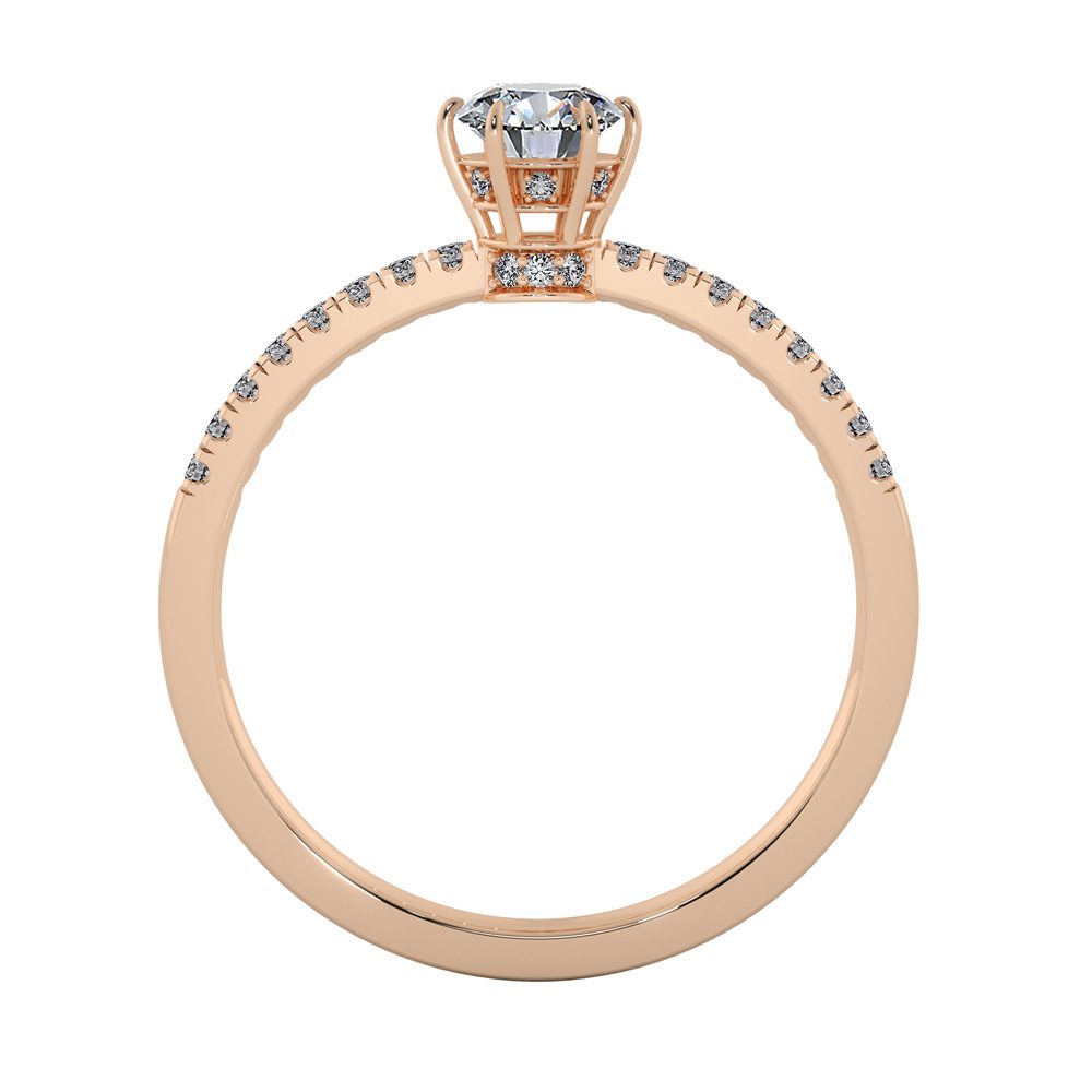 Solitaire Rings – RMDGSNRN – 9237