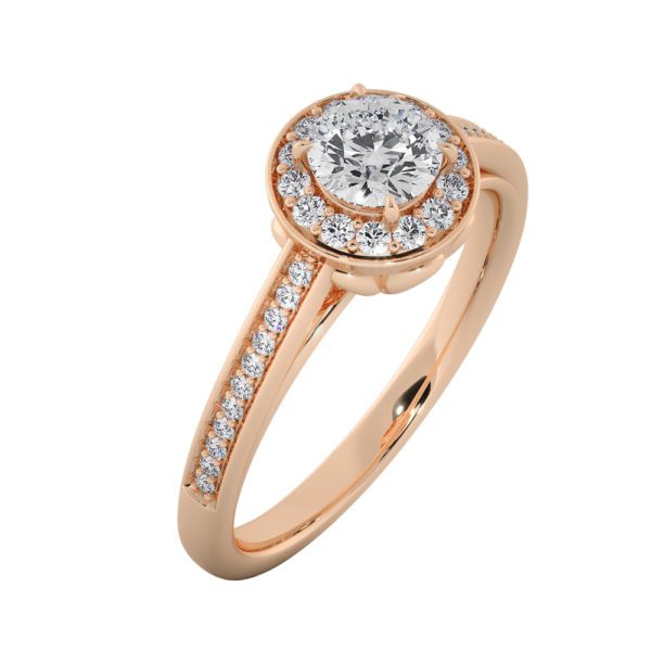 Solitaire Rings – RMDGSNRN - 9239