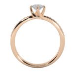 Solitaire Rings – RMDGSNRN - 9239