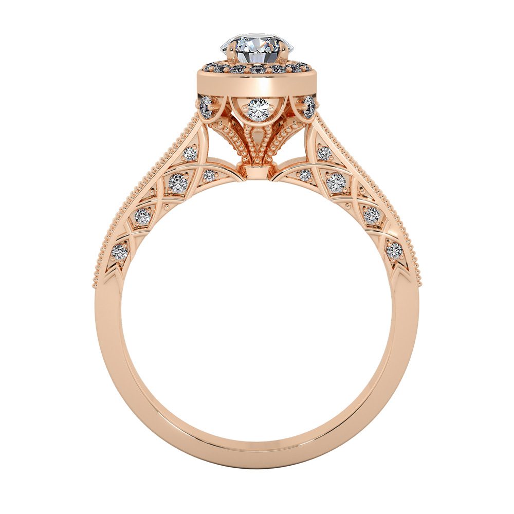 Solitaire Rings – RMDGSNRN - 9240