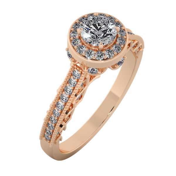 Solitaire Rings – RMDGSNRN - 9239