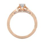 Solitaire Rings – RMDGSNRN - 9241
