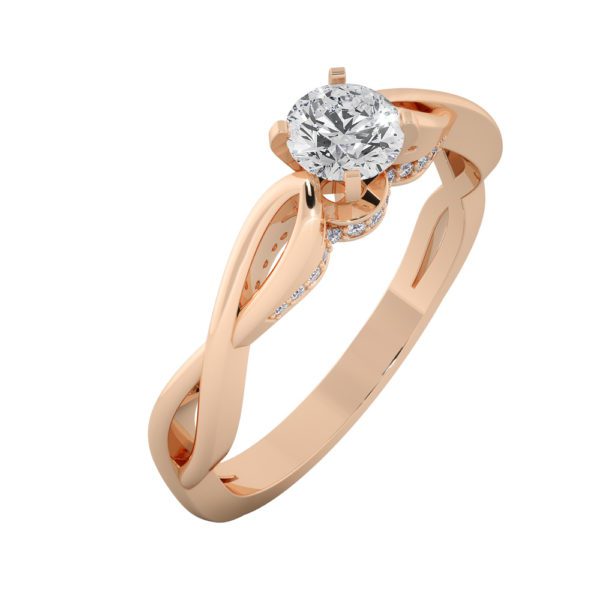 Solitaire Rings – RMDGSNRN - 9242