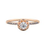 Solitaire Rings – RMDGSNRN - 9242