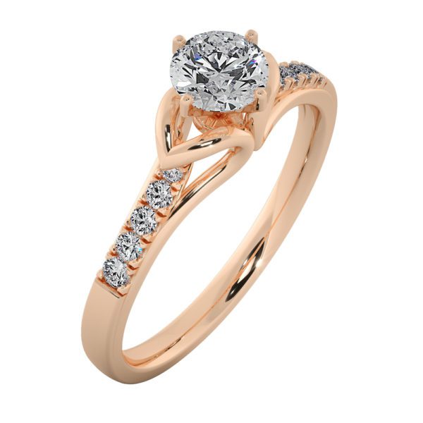 Solitaire Rings – RMDGSNRN - 9242