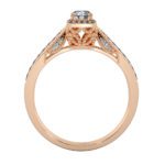 Solitaire Rings – RMDGSNRN - 9252