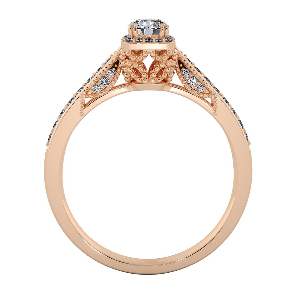 Solitaire Rings – RMDGSNRN - 9252
