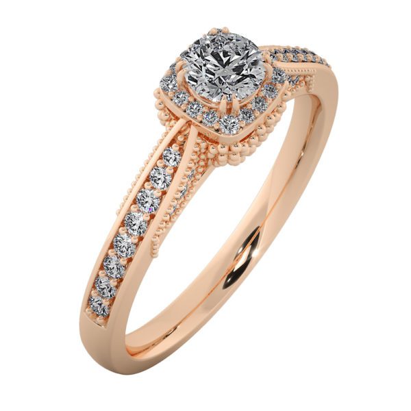 Solitaire Rings – RMDGSNRN - 9254