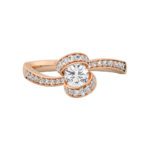 Solitaire Rings – RMDGSNRN - 9254