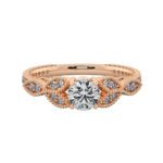 Solitaire Rings – RMDGSNRN - 9255