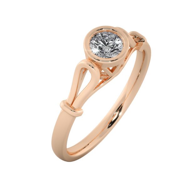 Solitaire Rings – RMDGSNRN - 9257