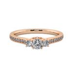 Solitaire Rings – RMDGSNRN - 9257