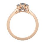 Solitaire Rings – RMDGSNRN - 9257