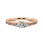 Solitaire Rings – RMDGSNRN - 9258