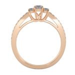 Solitaire Rings – RMDGSNRN - 9258