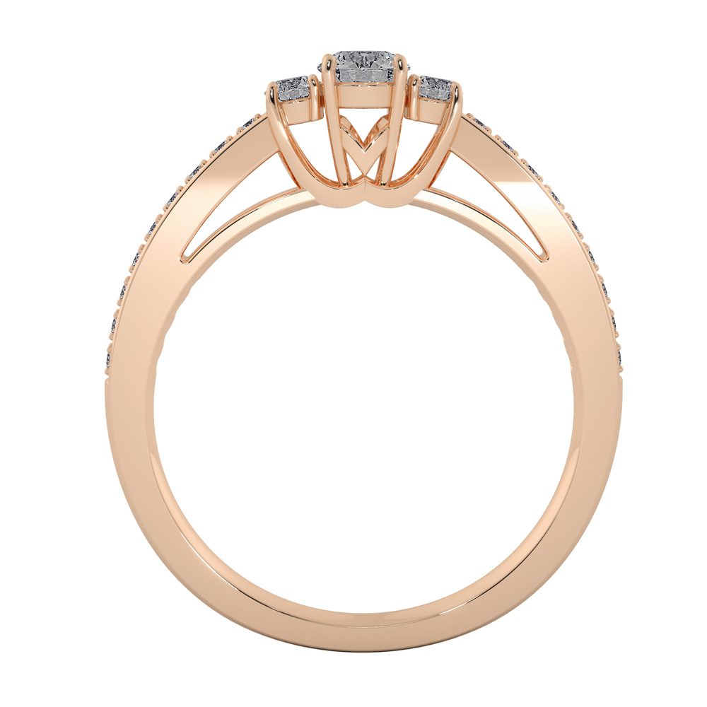 Solitaire Rings – RMDGSNRN - 9258