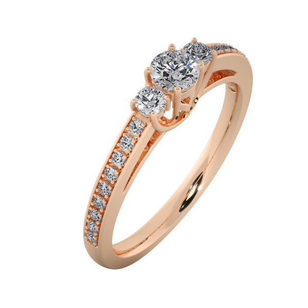 Solitaire Rings – RMDGSNRN - 9257