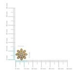 Closed Setting Ear Studs – SNTP – 9690 Closed Setting Ear Studs – SNTP – 9690