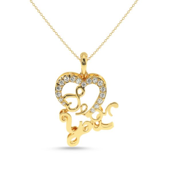 Valentines Day Pendants Collection – LCPN -  937