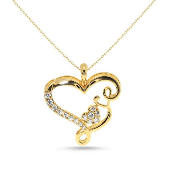 Valentines Day Pendants Collection – LCPN -  945