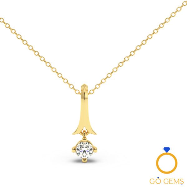 Solitaire Pendant Collection-RMDG-PD03 Solitaire Pendant Collection-RMDG-PD03